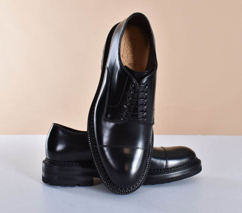 Scarpe Green George derby 