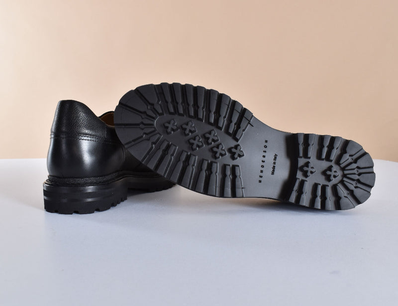 Scarpe HEnderson derby alte 