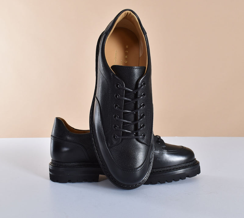 Scarpe HEnderson derby alte 