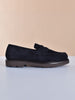 Scarpe Henderson mocassini blu