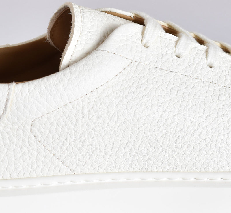 Sneakers Henderson bianco burro 