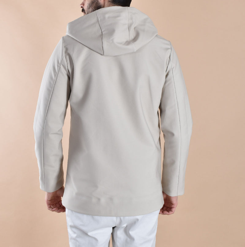 Parka Hèskimo beige 