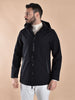 Parka Hèskimo nero