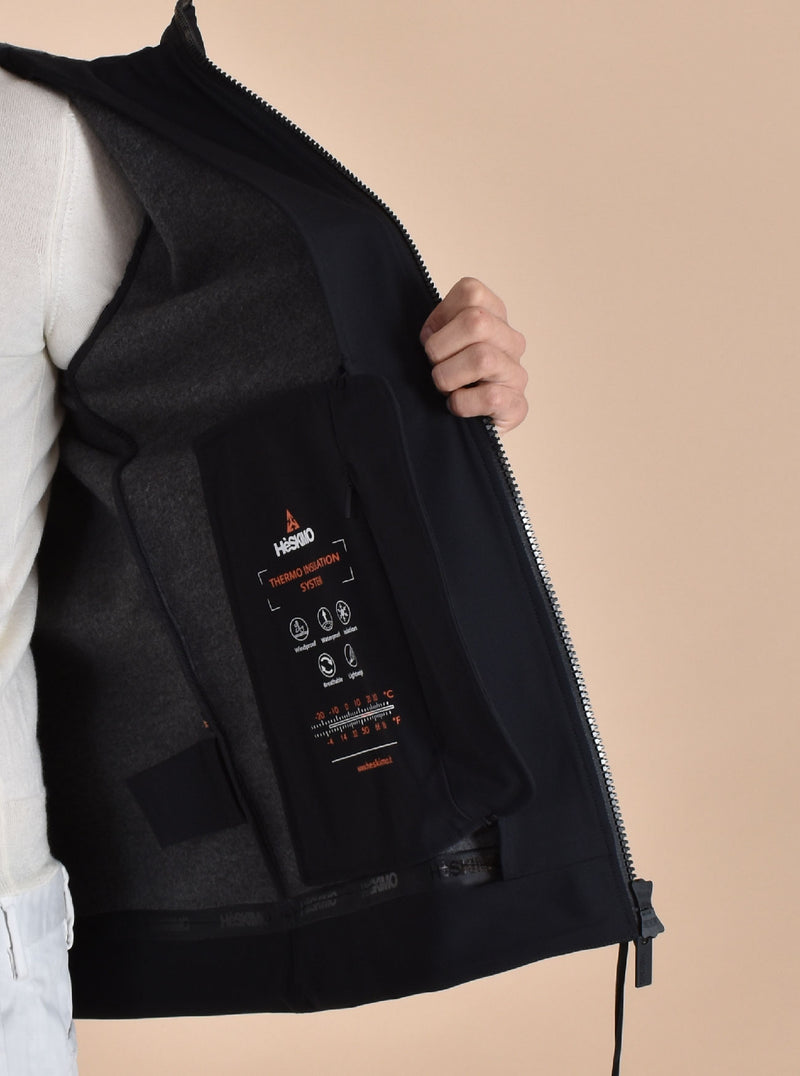 Parka Hèskimo nero 