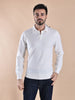 Polo Mc2 Saint Barth cashmere covent bianca