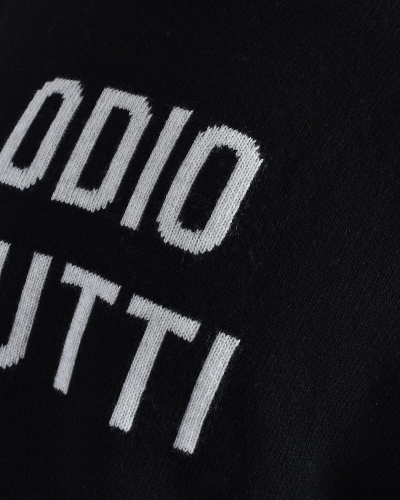 Maglia Mc2 Saint Barth Odio tutti nera 