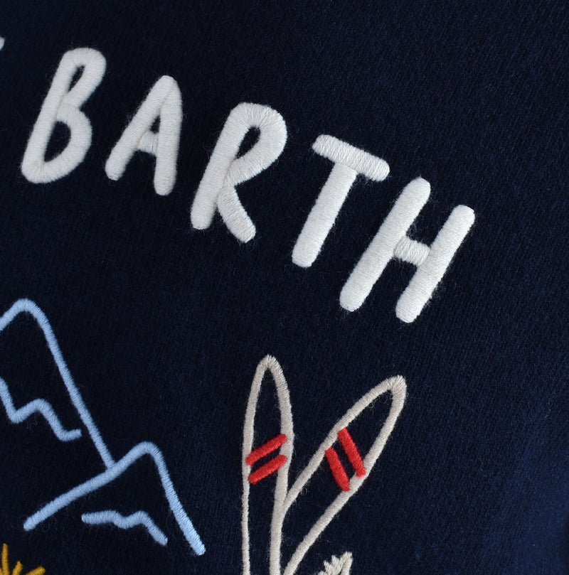 Maglia Mc2 Saint Barth apres ski draw 