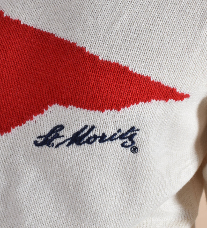 Maglia Mc2 Saint Barth st moritz flag 