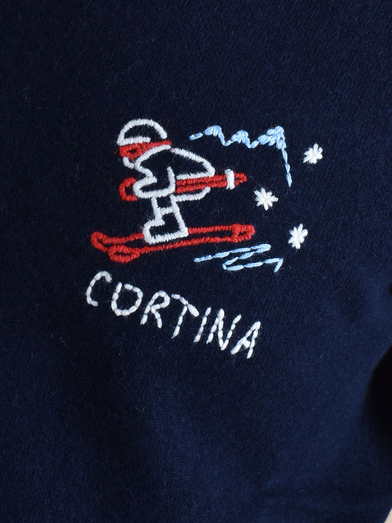 Maglia Mc2 Saint Barth draw cortina skier 