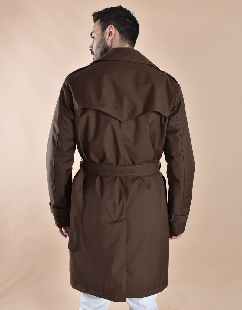 Trench Onthebund sigaro Denver 