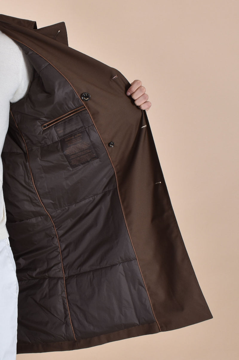 Trench Onthebund sigaro Denver 