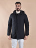 Giubbotto parka People of Shibuya Takuyap nero