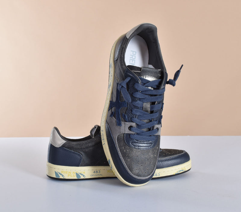 Scarpe Sneakers Premiata bskt Clay 8444 
