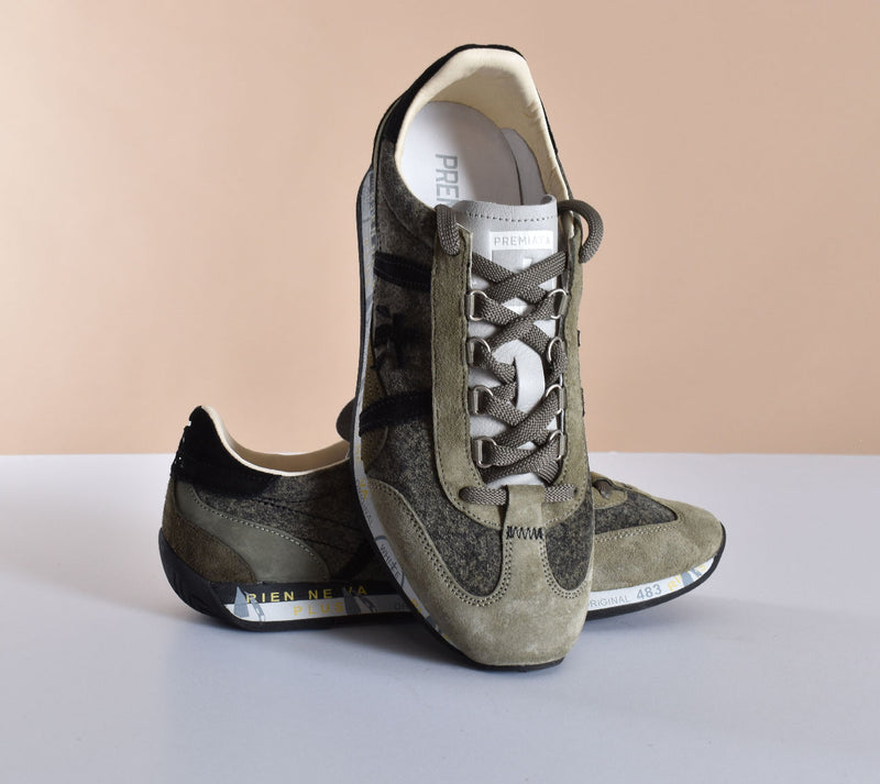 Scarpe Sneakers Premiata Jackyx 8621 