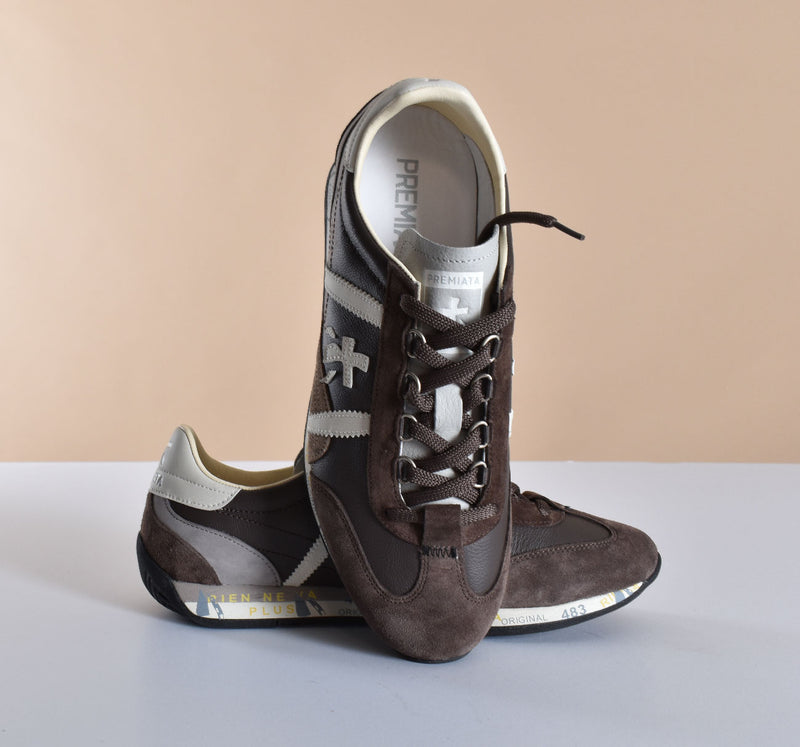 Scarpe Sneakers Premiata Jackyx 8622 