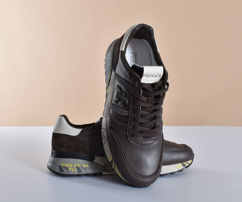 Scarpe Sneakers Premiata Lander 8658 