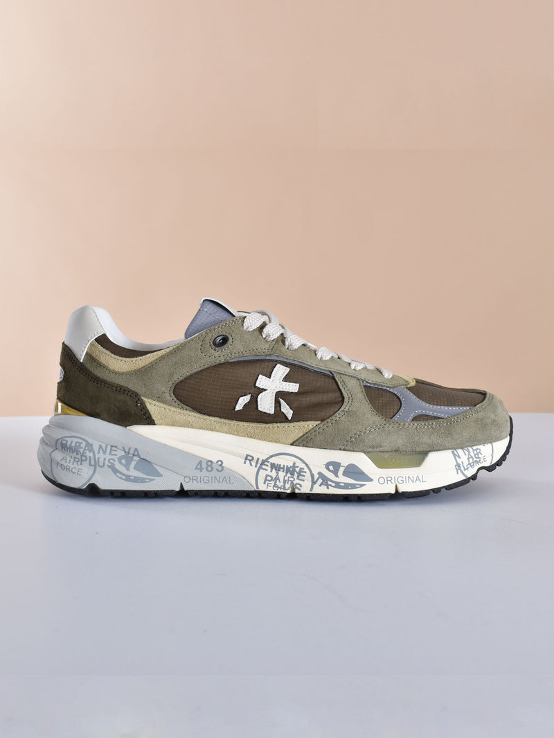 Scarpe Sneakers Premiata Mase 8423 