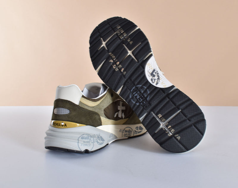 Scarpe Sneakers Premiata Mase 8423 