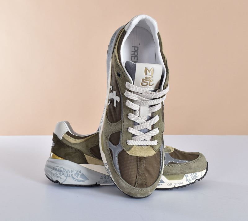 Scarpe Sneakers Premiata Mase 8423 