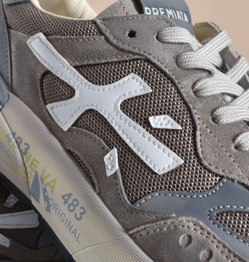 Scarpe Sneakers Premiata  MICK0.18118 