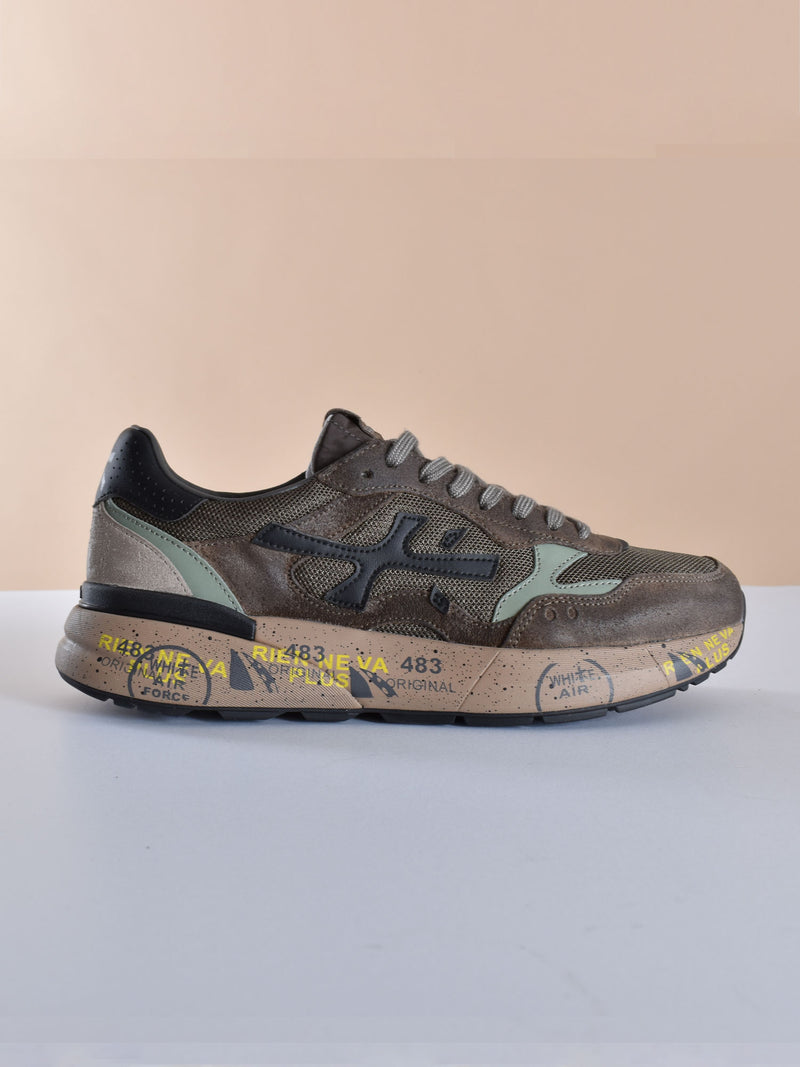 Scarpe Sneakers Premiata  MICK0.18436 