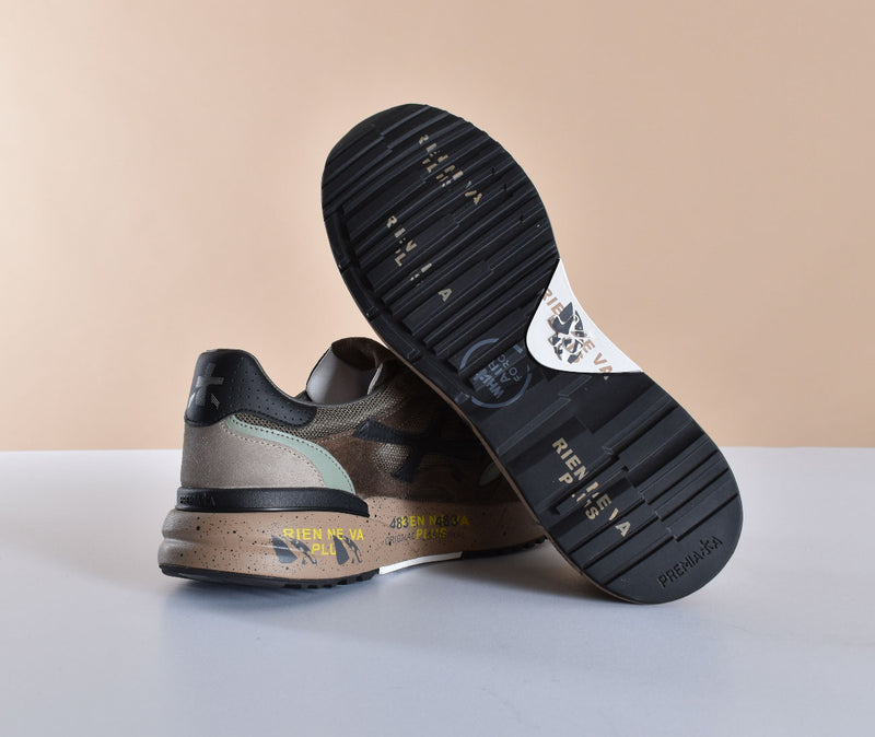 Scarpe Sneakers Premiata  MICK0.18436 