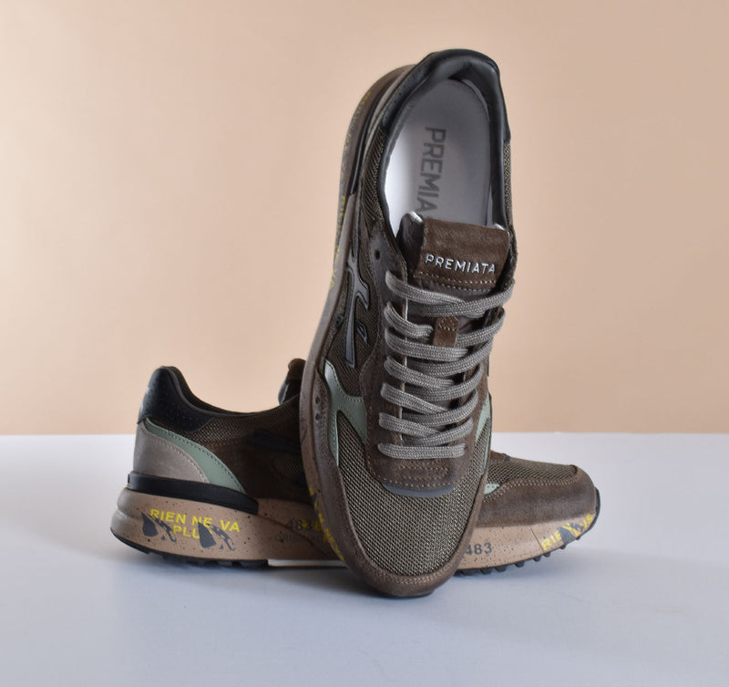 Scarpe Sneakers Premiata  MICK0.18436 