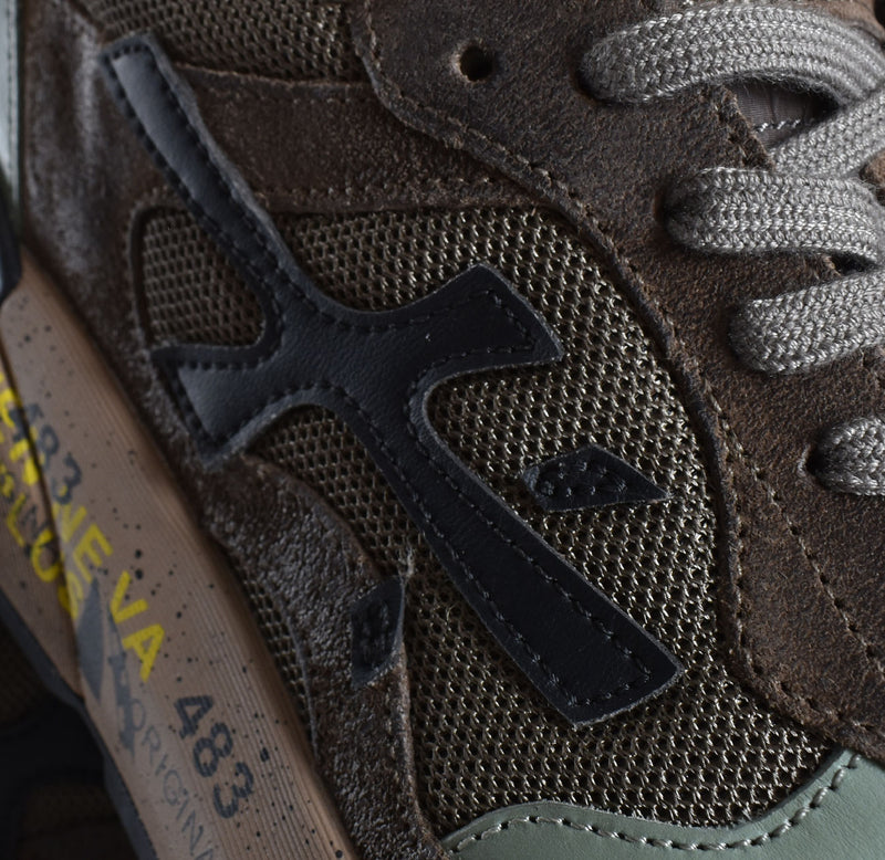 Scarpe Sneakers Premiata  MICK0.18436 