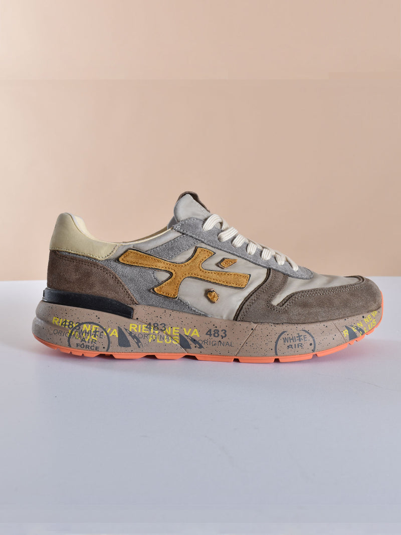 Scarpe Sneakers Premiata Mick 7866 
