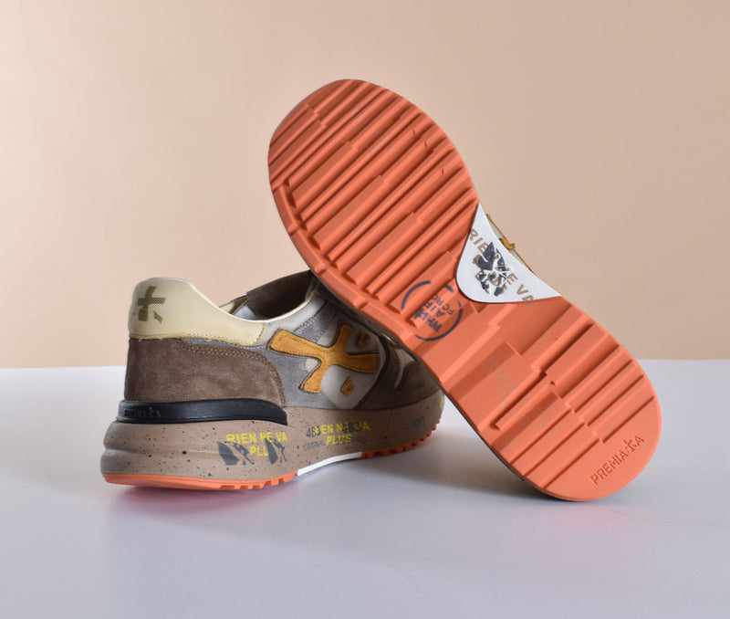 Scarpe Sneakers Premiata Mick 7866 