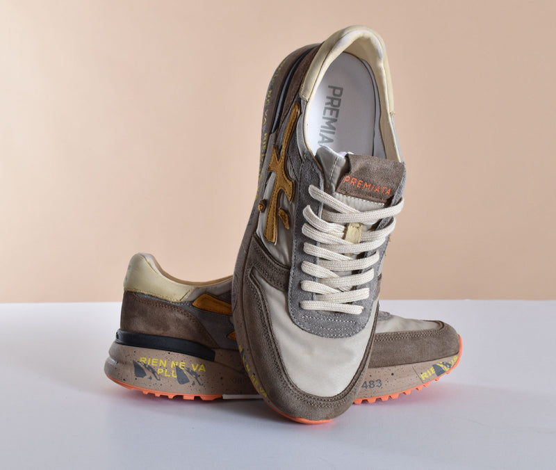 Scarpe Sneakers Premiata Mick 7866 