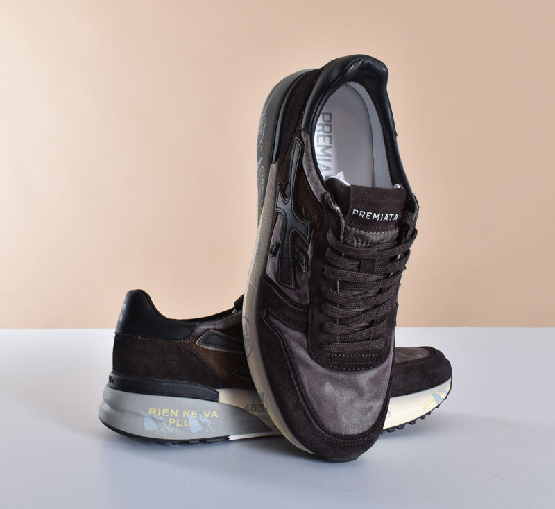 Scarpe Sneakers Premiata Mick 8434 