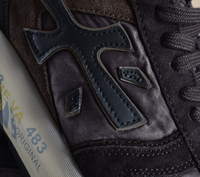 Scarpe Sneakers Premiata Mick 8434 
