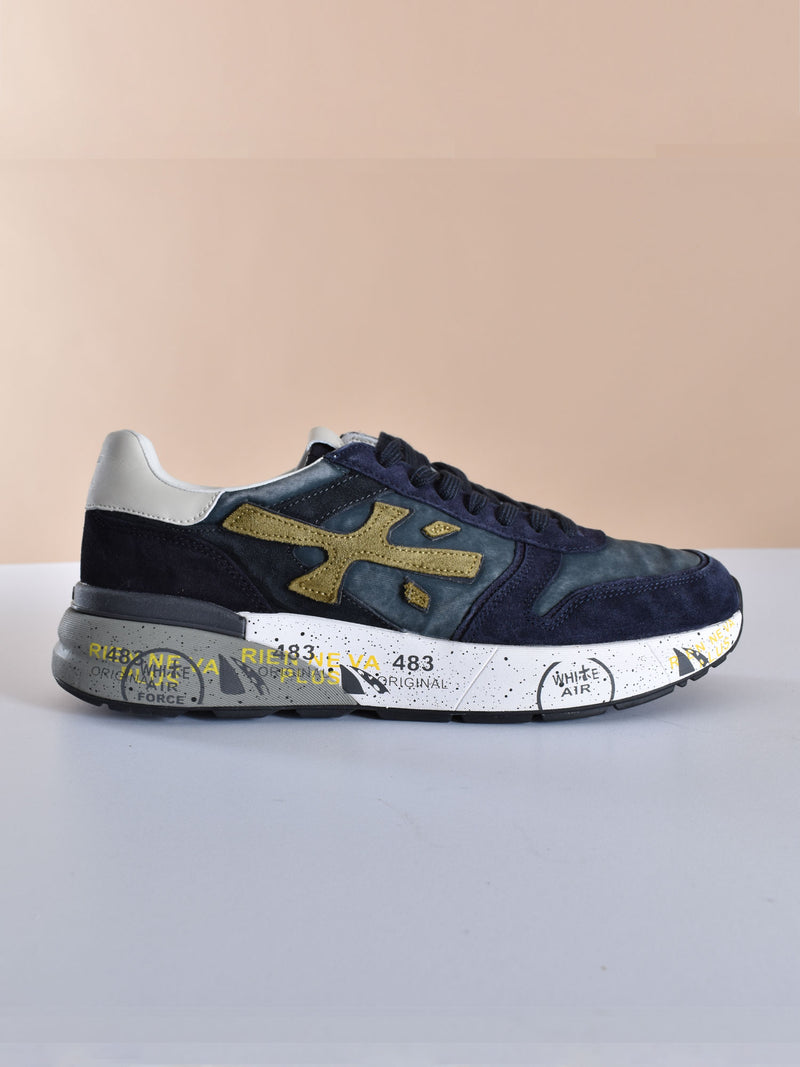 Scarpe Sneakers Premiata Mick 8435 
