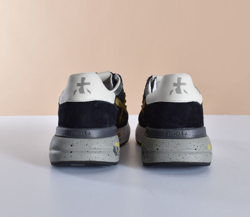 Scarpe Sneakers Premiata Mick 8435 