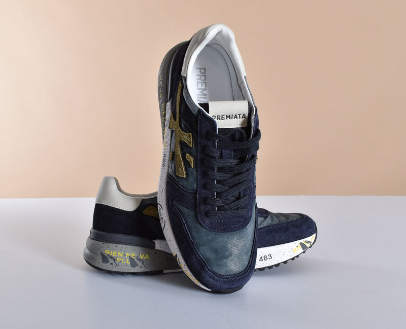 Scarpe Sneakers Premiata Mick 8435 