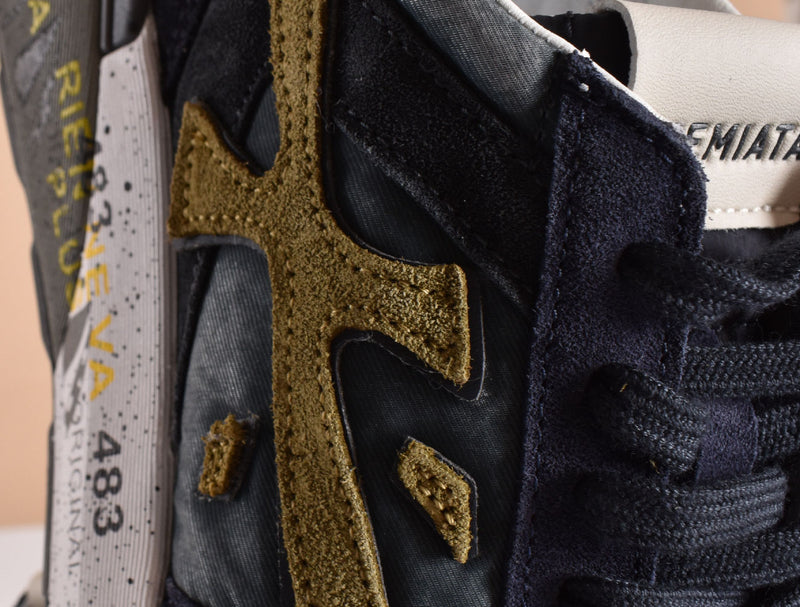 Scarpe Sneakers Premiata Mick 8435 