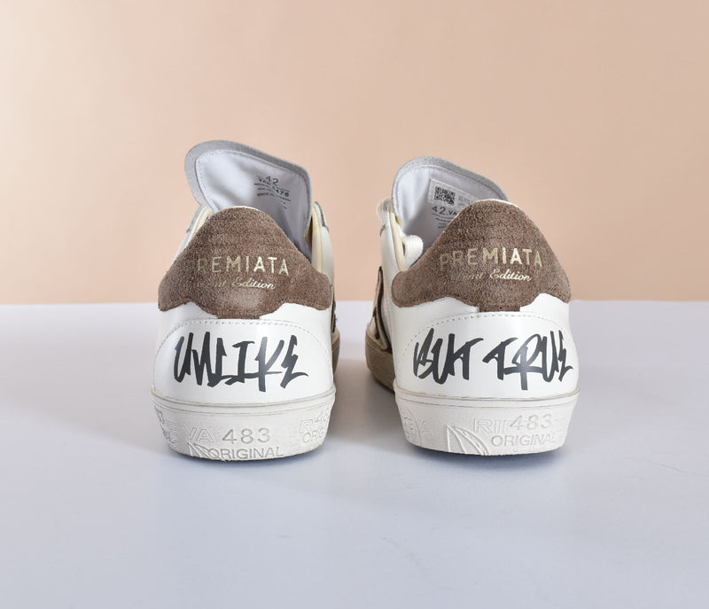 Scarpe Sneakers Premiata Steven 8476 