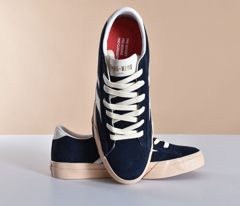 Sneakers Pro-Keds Royal classic blu 