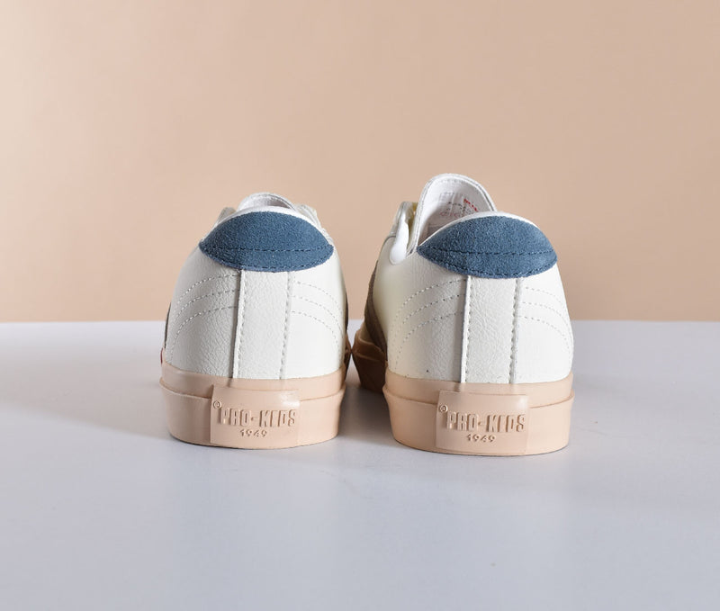 Sneakers Pro-Keds Royal classic bianco beige 