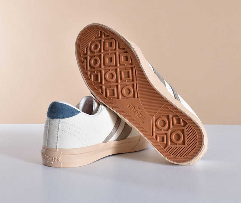 Sneakers Pro-Keds Royal classic bianco beige 