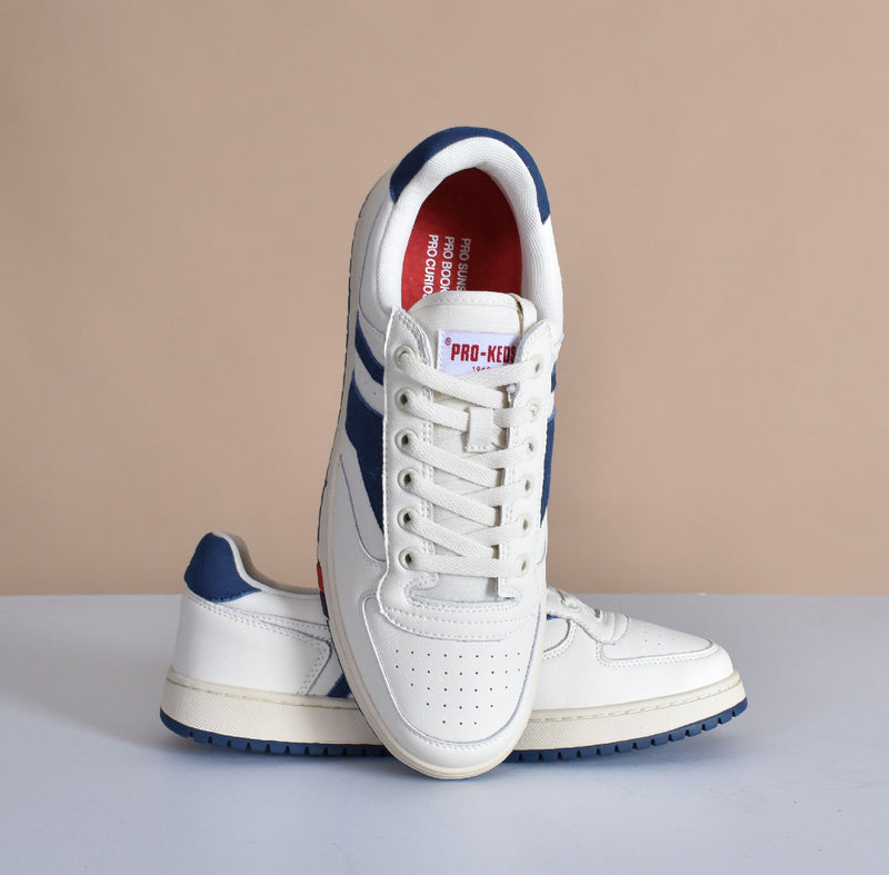 Sneakers Pro Keds bianco  blu 