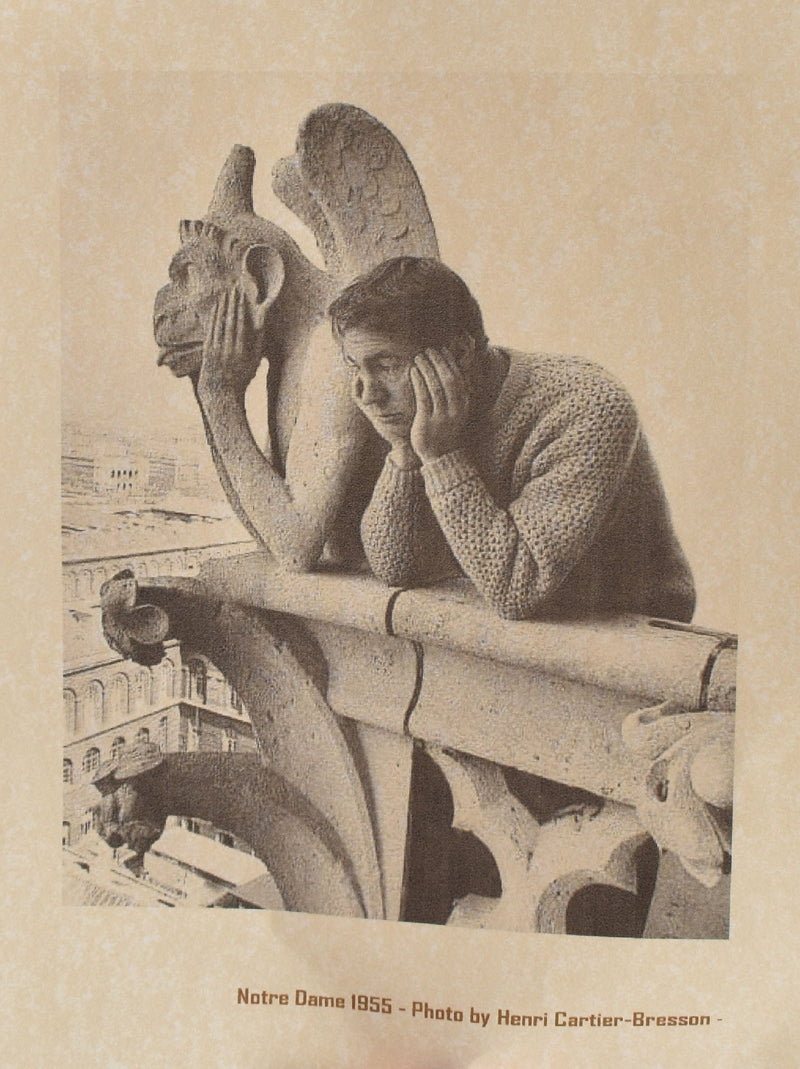 Maglia Rakkì Notre Dame avorio 