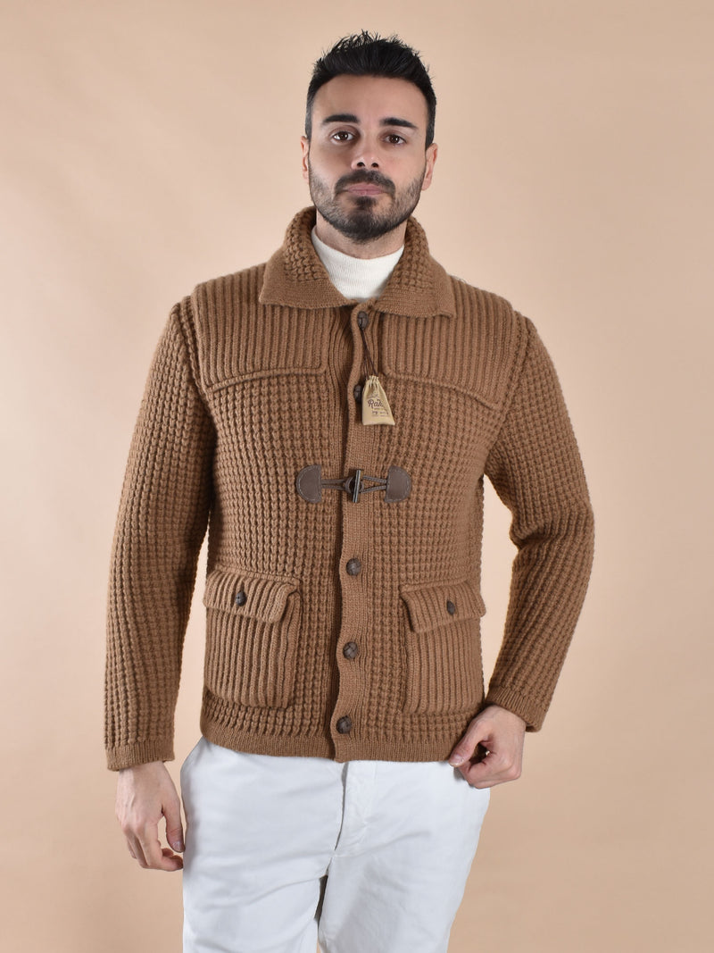Cardigan giacca Rakkì Ordinary man 