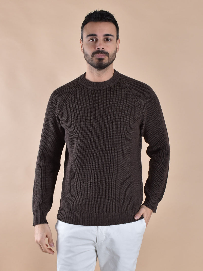 Maglia Rakkì Rebel cioccolato 
