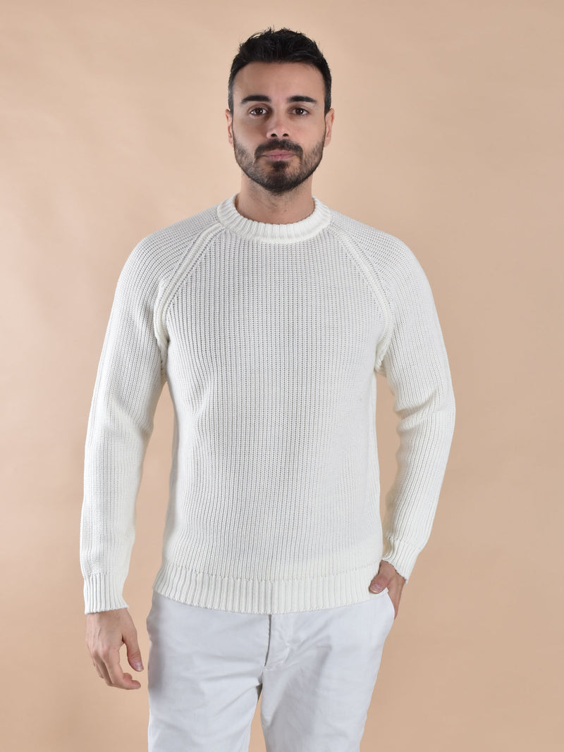 Maglia Rakkì Rebel bianco 