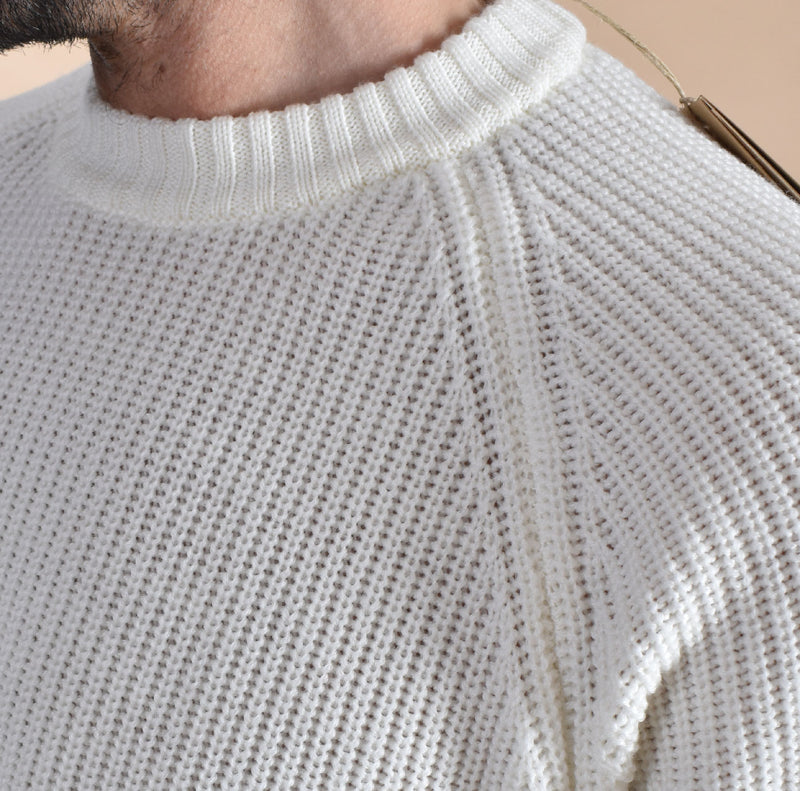 Maglia Rakkì Rebel bianco 