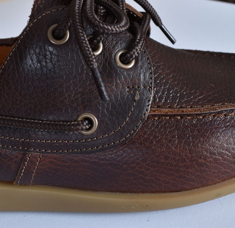 Scarpe Sebago Gary Jobson marrone 