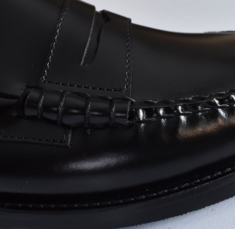 Scarpe Sebago mocassino nero 