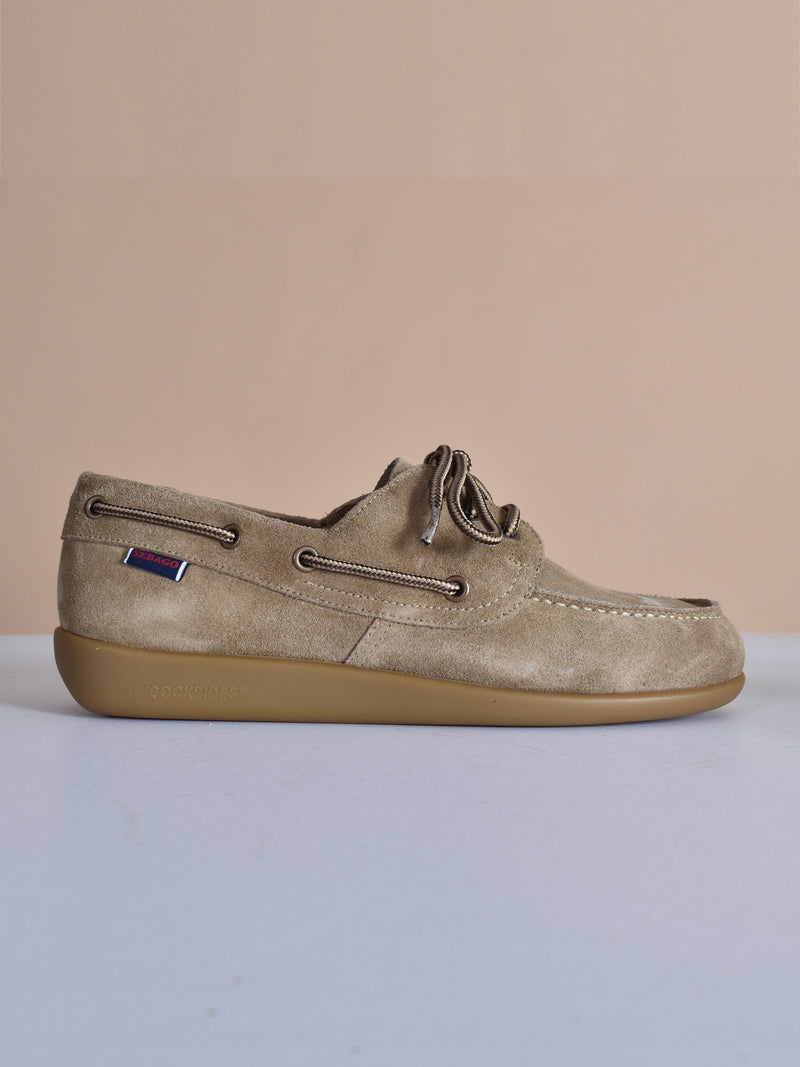 Scarpe Sebago gary jobson suede 